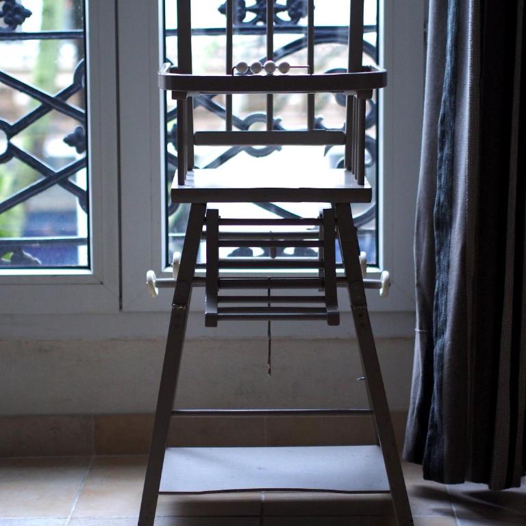 Appartement clair et lumineux au centre de Paris - Appartement 1 Chambre - 16