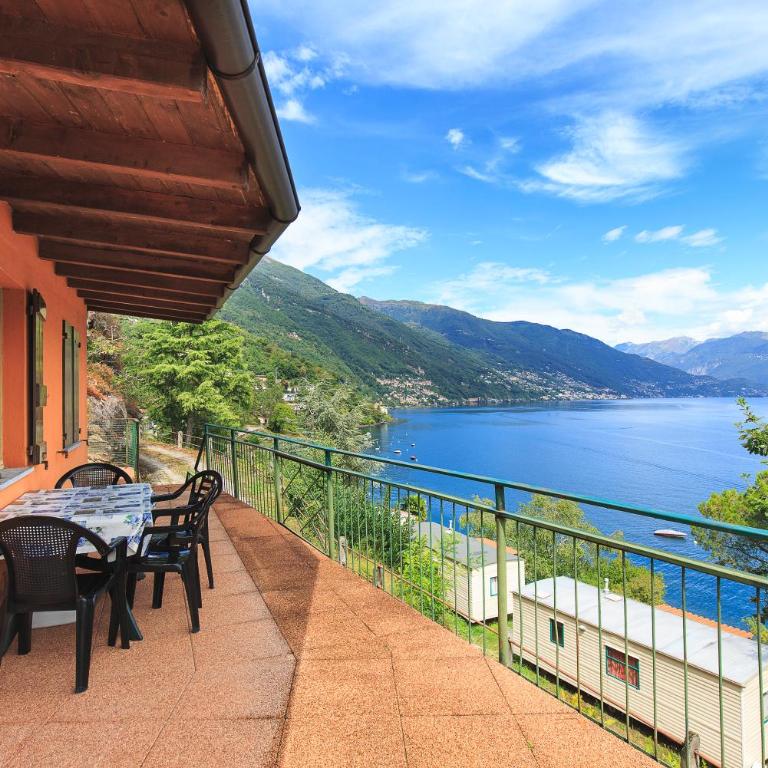 Lakeview Cannobio Camping & Resort - Estudio - 1