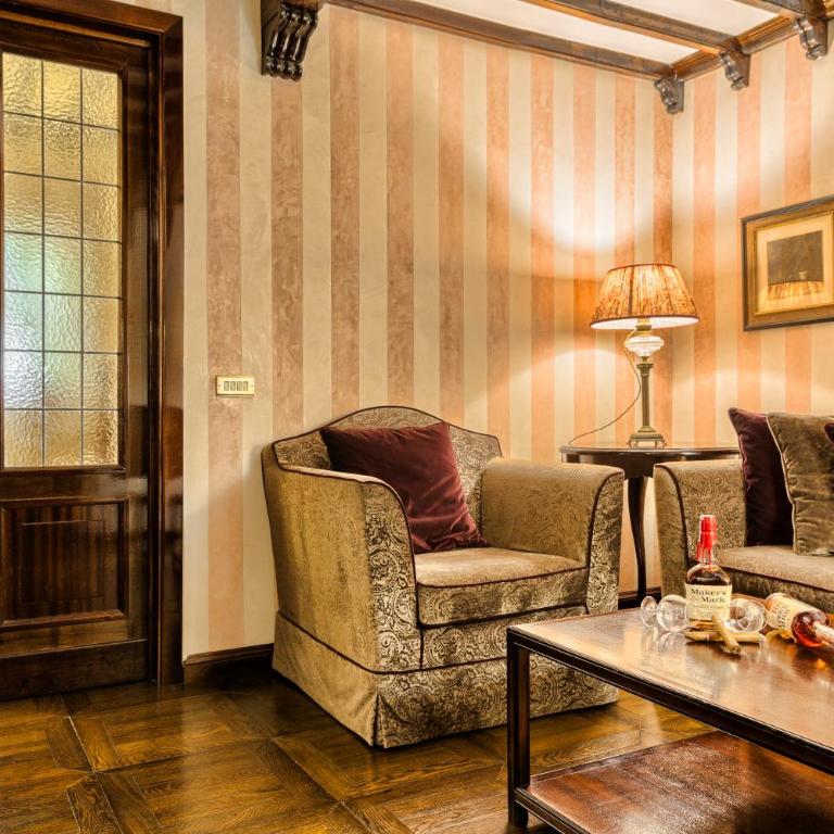 Grand Hotel Baglioni - Junior Suite - 6