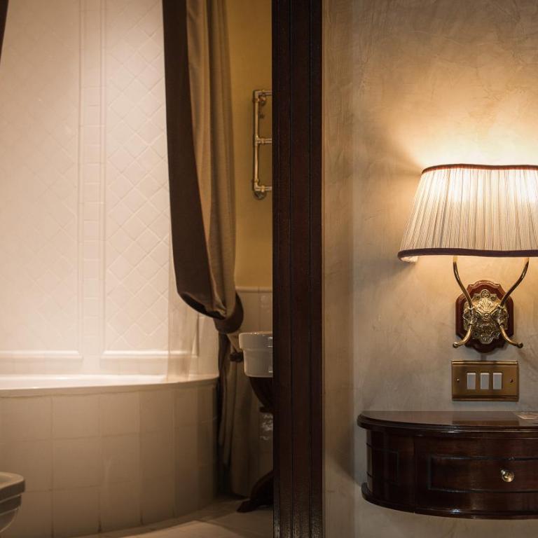 Grand Hotel Baglioni - Camera Familiare Executive - 3