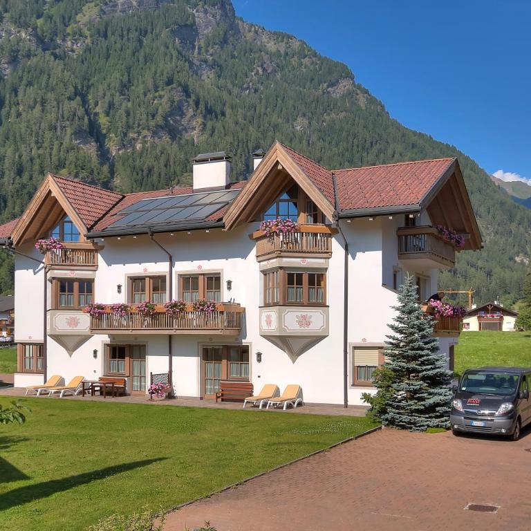 Hotel & Residence Rose - Apartment mit 1 Schlafzimmer - 2
