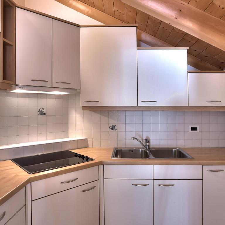 Hotel & Residence Rose - Apartment mit 1 Schlafzimmer - 3