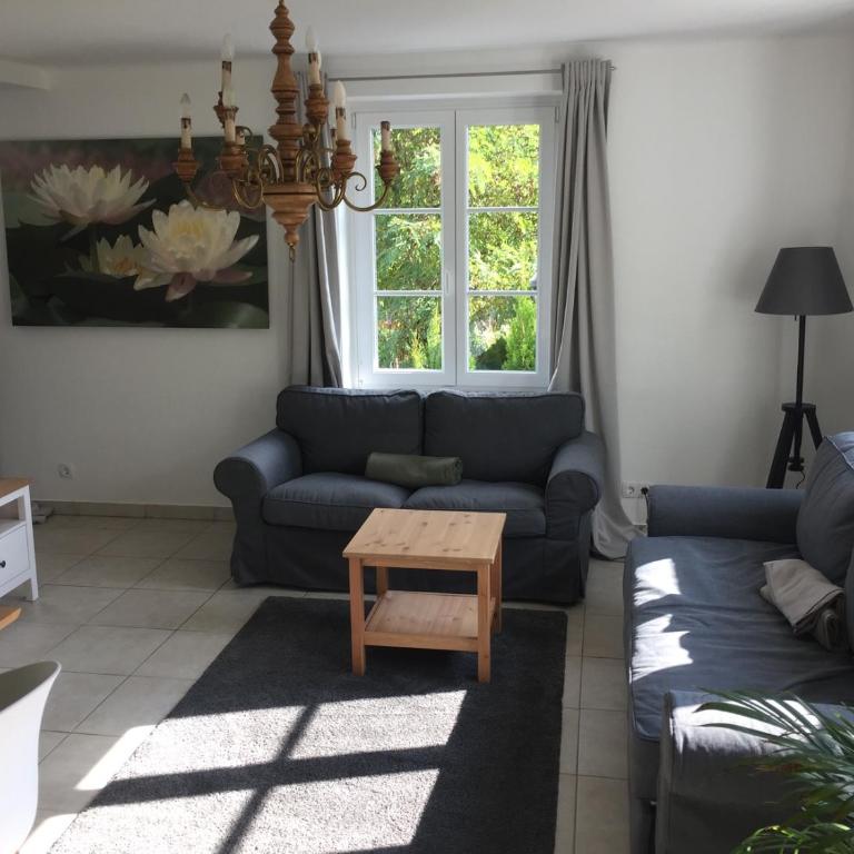 Blaues Haus Ferienwohnung Bodensdorf Ossiacher See Gerlitzen Alpe - Apartment mit Gartenblick - 10