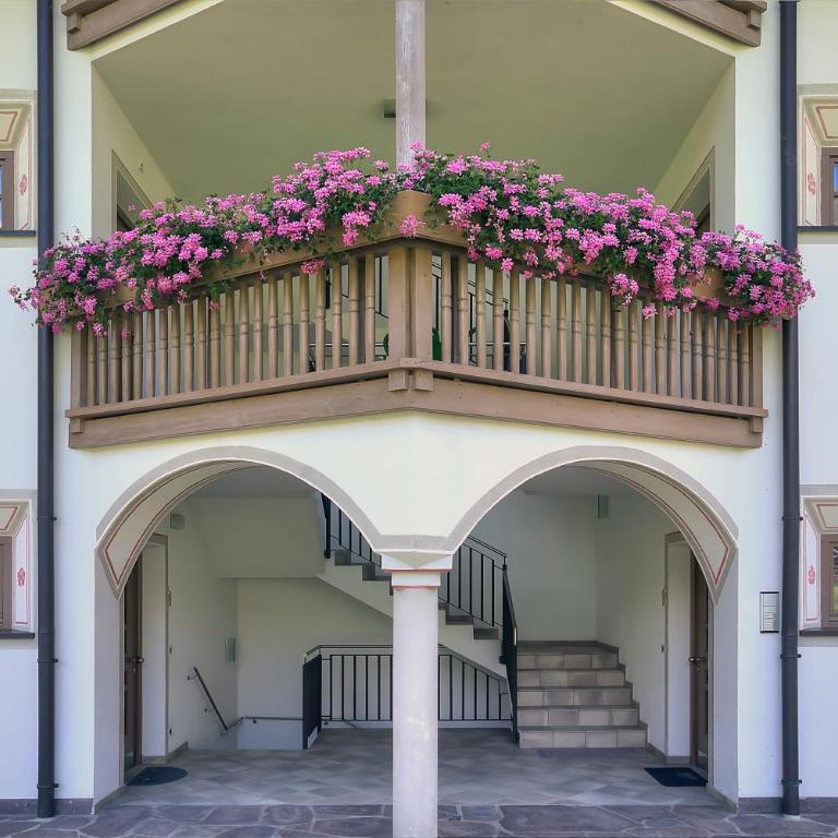 Hotel & Residence Rose - Apartment mit 1 Schlafzimmer - 1