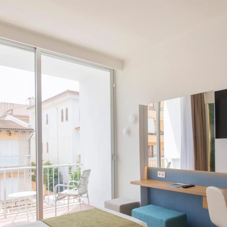 JS Yate - Single Room with Balcony - 1