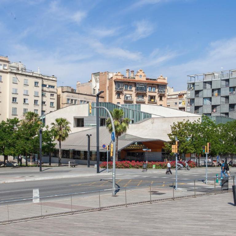 Apartments Sata Park Guell Area - Standard Apartment - 12