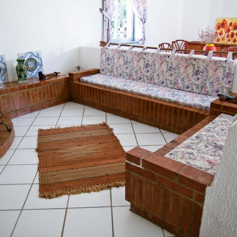Villa giardino sul mare - Top solarium and garden - Villa Fronte Spiaggia - 14