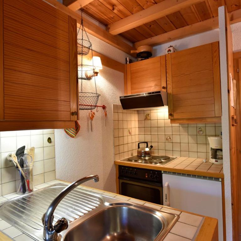 Résidence Tarcianne - One-Bedroom Apartment / A 05 - 6