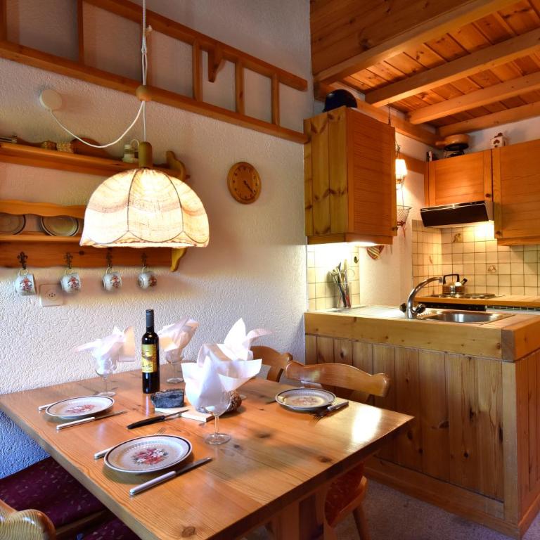 Résidence Tarcianne - One-Bedroom Apartment / A 05 - 7
