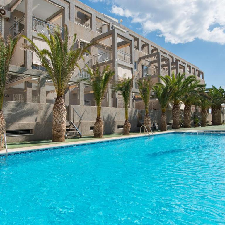 Apartment Muchavista 3 bed 2 bath - Apartamento - 33