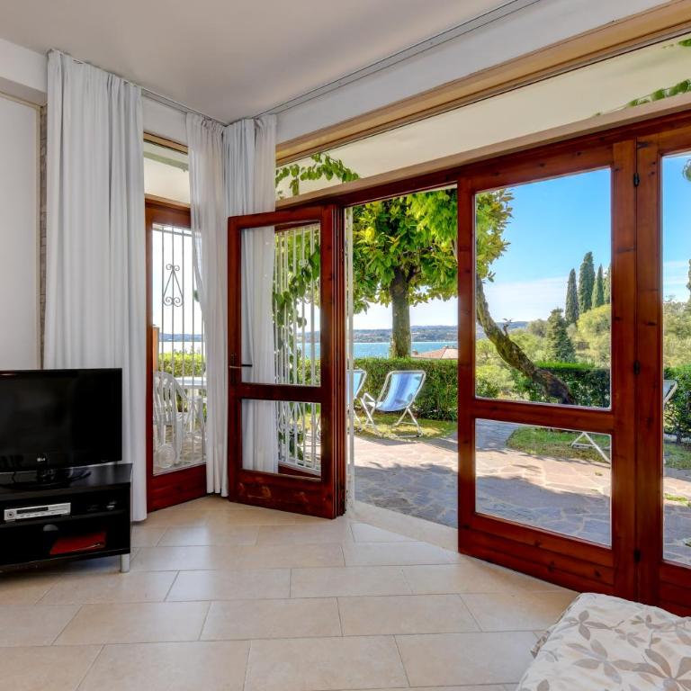 La Villa Fasano - Appartamento con 2 Camere da Letto e Vista Lago - 19