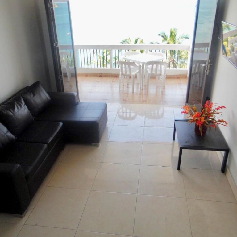 APARTAMENTO CON HERMOSA VlSTA AL MAR EN EL RODADERO - Apartment - Split Level - 11