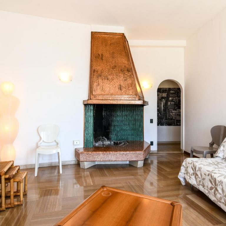 La Villa Fasano - Appartamento Deluxe - 10