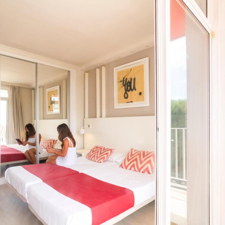 Ibersol Antemare - Adults Only - Habitación Doble Estándar - 2 camas - 3