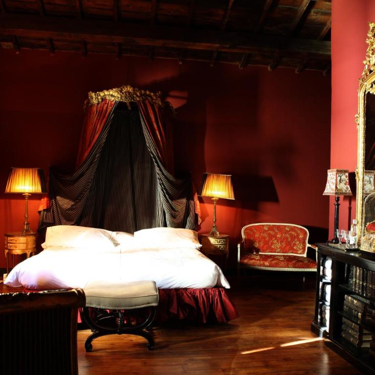 Jardins Secrets - Suite Junior - 1