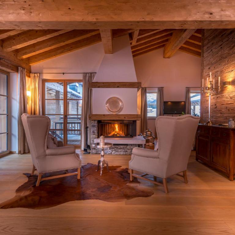 Circle Chalets Arlberg am Golfplatz Ski in - Ski out - Chalet - 7