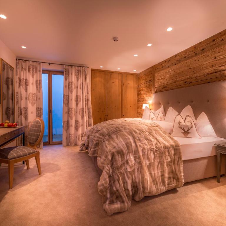 Circle Chalets Arlberg am Golfplatz Ski in - Ski out - Chalet - 6