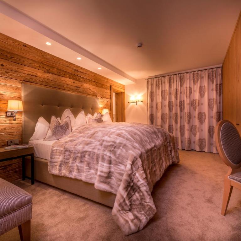 Circle Chalets Arlberg am Golfplatz Ski in - Ski out - Chalet - 8
