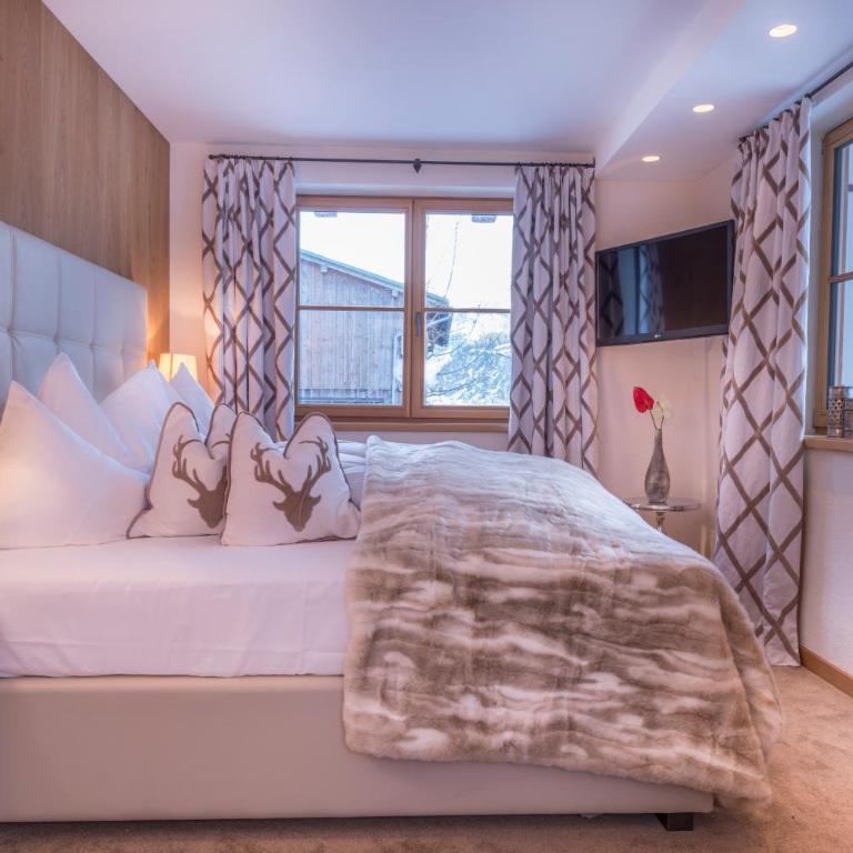 Circle Chalets Arlberg am Golfplatz Ski in - Ski out - Deluxe Suite - 7