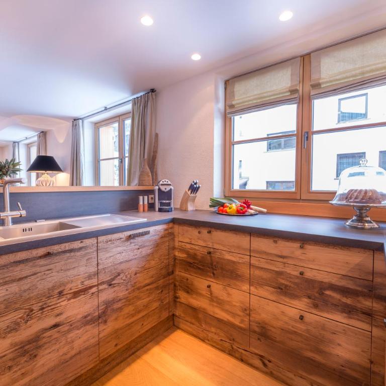 Circle Chalets Arlberg am Golfplatz Ski in - Ski out - Deluxe Suite - 2