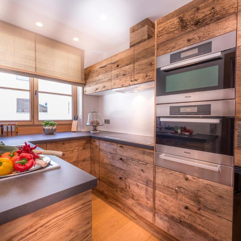 Circle Chalets Arlberg am Golfplatz Ski in - Ski out - Luxus-Suite mit 2 Schlafzimmern - 7