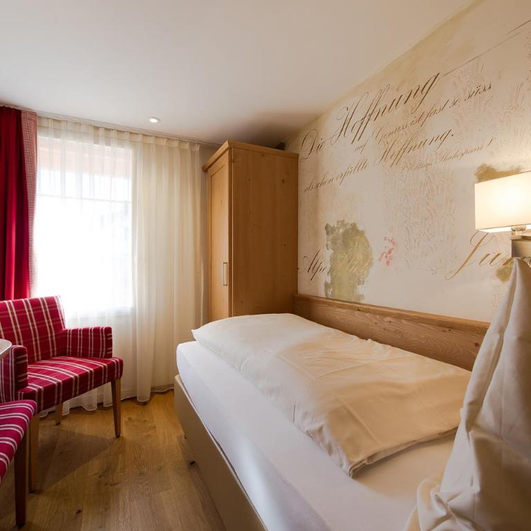 Alpenblick Hotel & Restaurant Wilderswil by Interlaken - Standard Einzelzimmer - 4