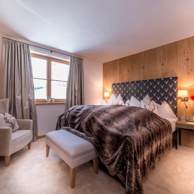 Circle Chalets Arlberg am Golfplatz Ski in - Ski out - Chalet - 11