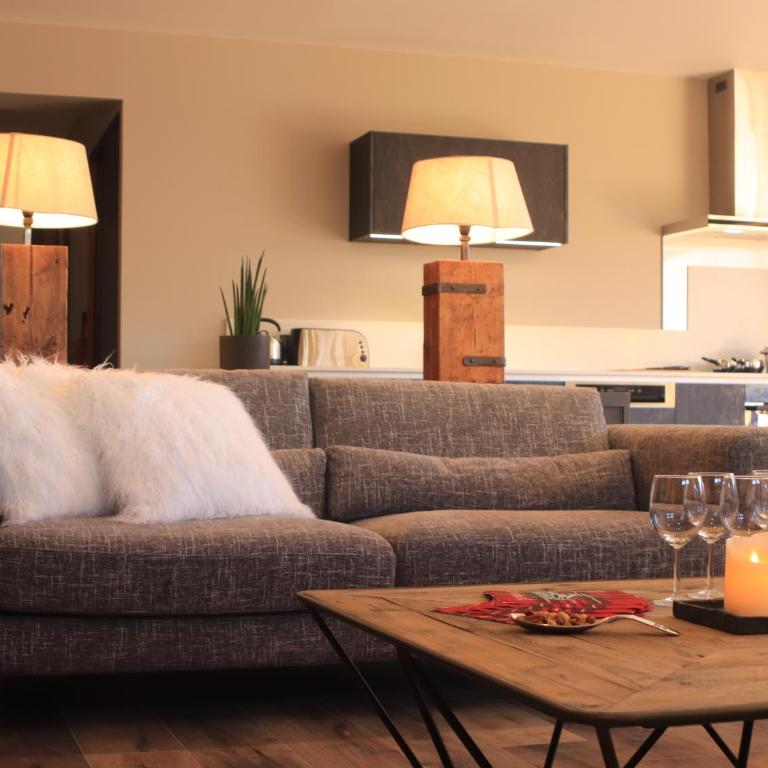 Chalet l'Ardoisière - Chalet Supérieur - 26