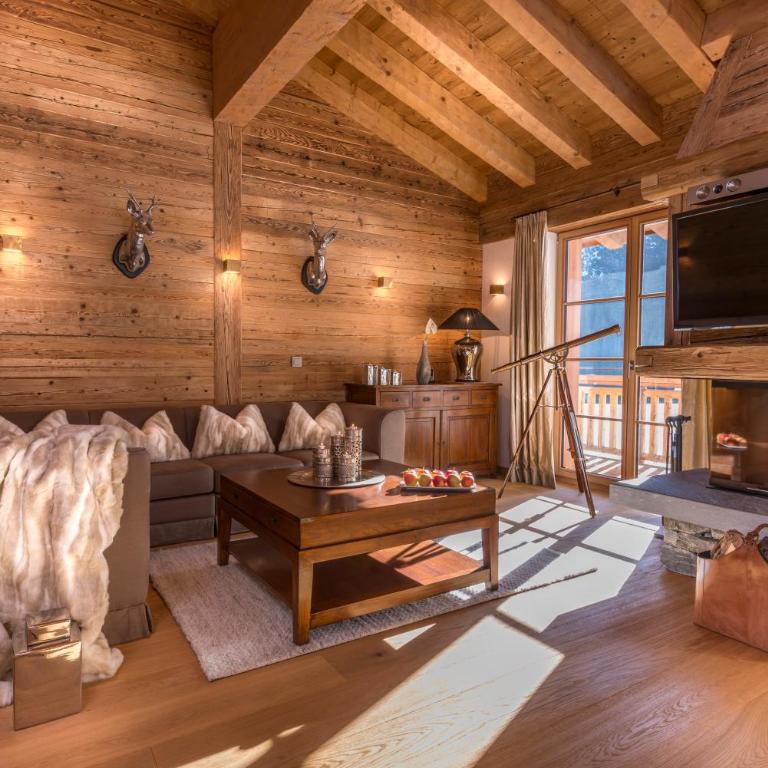Circle Chalets Arlberg am Golfplatz Ski in - Ski out - Chalet - 12