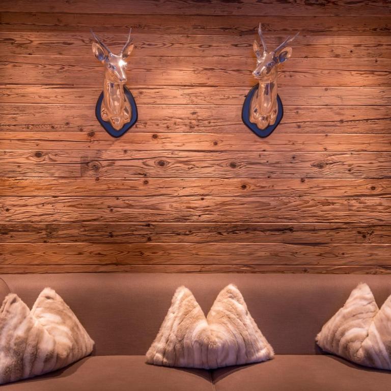 Circle Chalets Arlberg am Golfplatz Ski in - Ski out - Deluxe Suite - 8