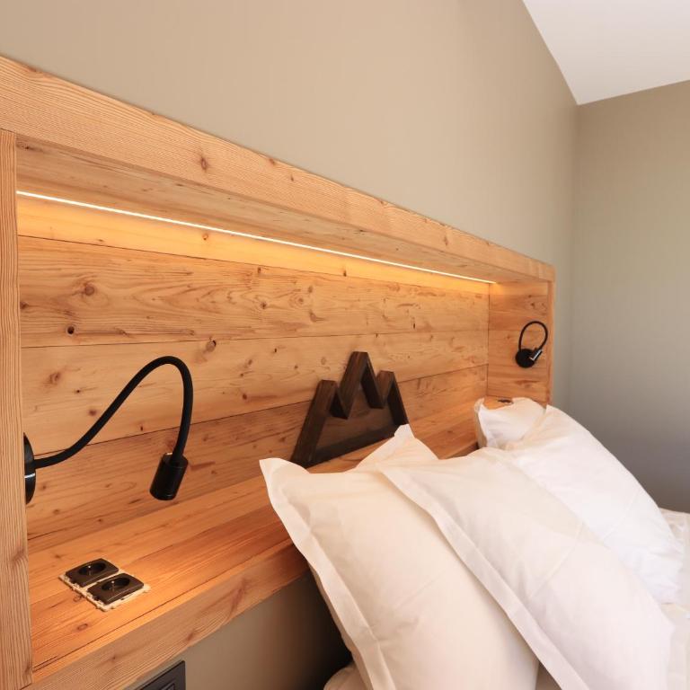 Chalet l'Ardoisière - Chalet Supérieur - 34