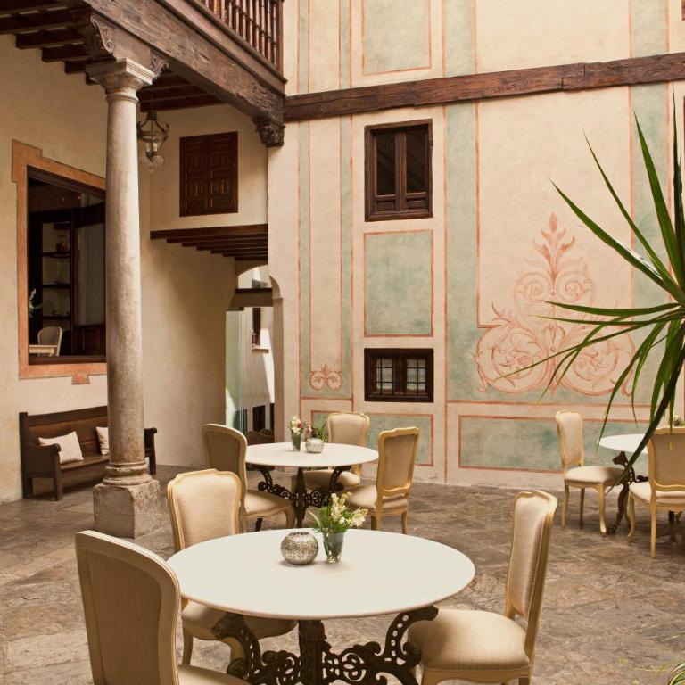 Hotel Casa 1800 Granada - Basic Double Room - 2