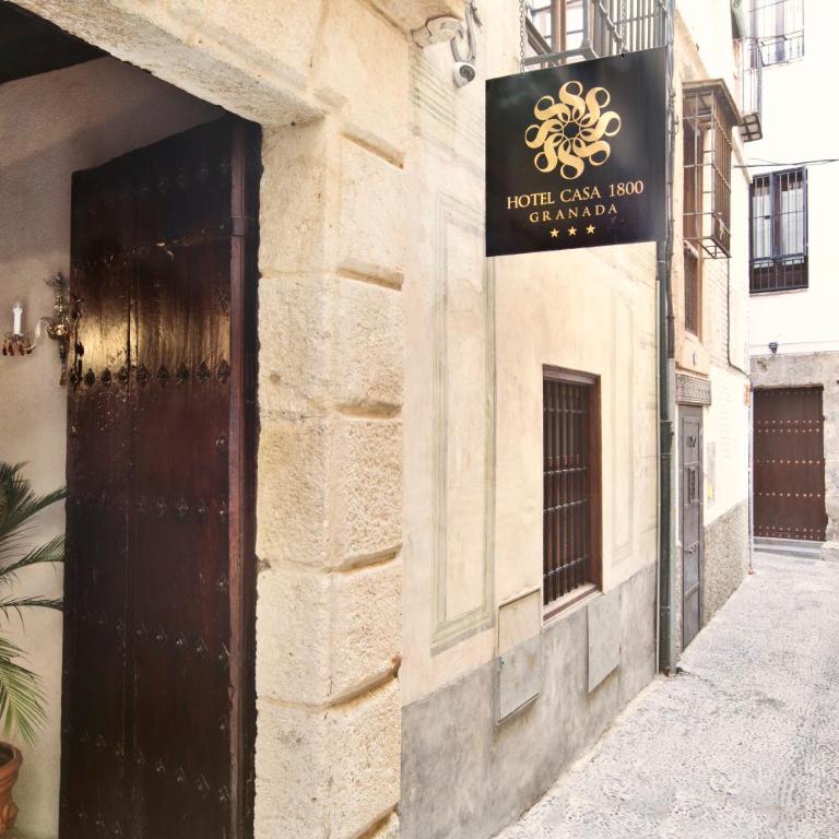 Hotel Casa 1800 Granada - Basic Double Room - 1