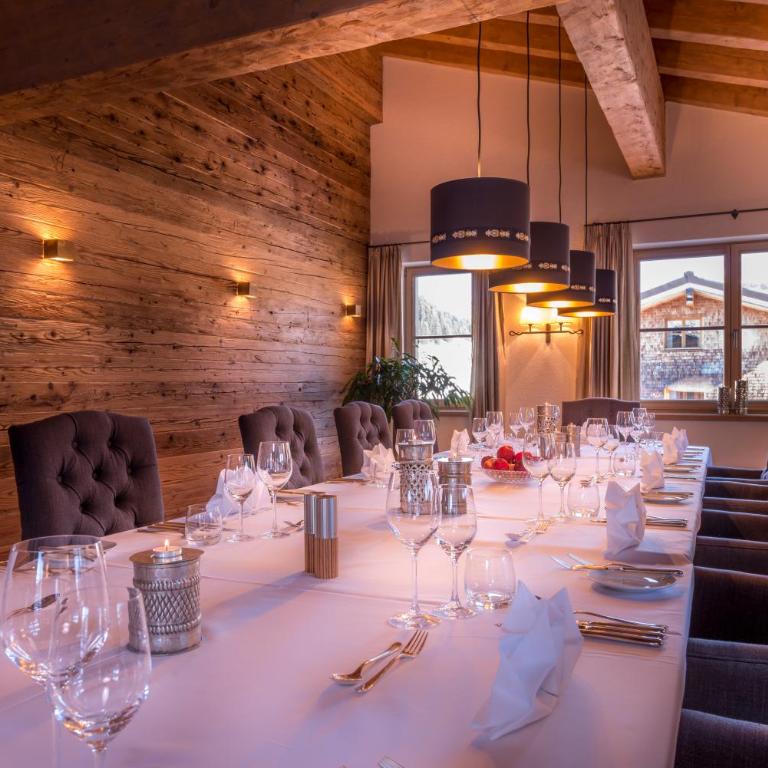 Circle Chalets Arlberg am Golfplatz Ski in - Ski out - Chalet - 2