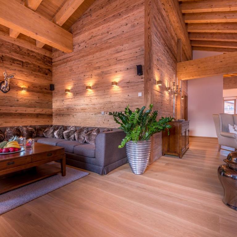Circle Chalets Arlberg am Golfplatz Ski in - Ski out - Chalet - 14