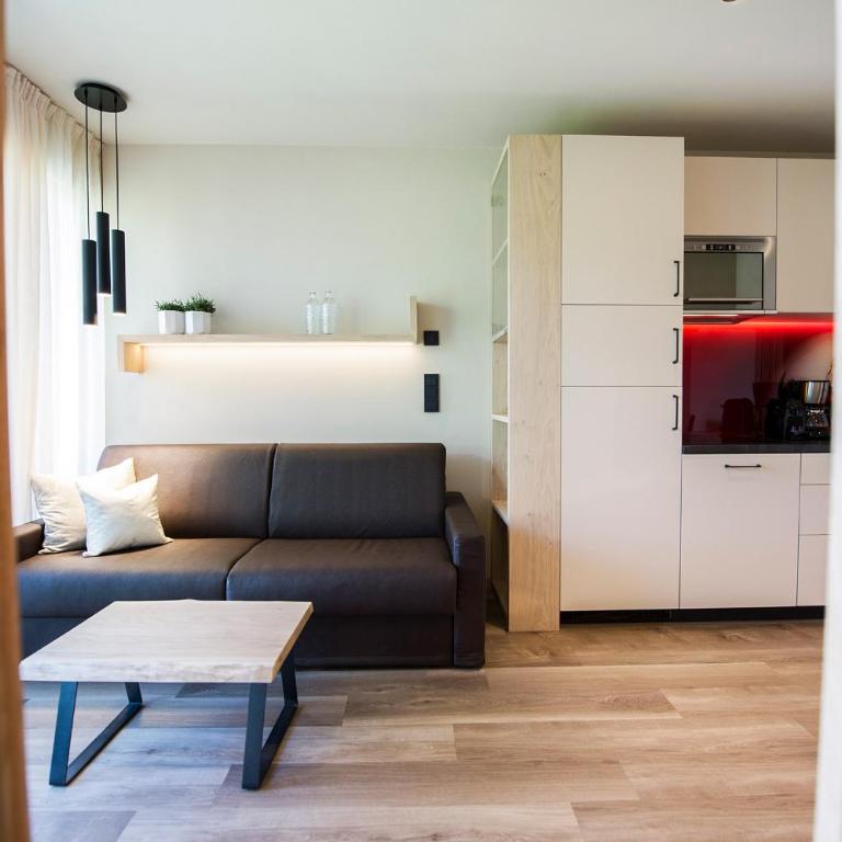 Haus Gregori Modern & Central Stay in Vineyard with Rooftop & Served Breakfast - Appartamento con 2 Camere da Letto e Balcone - 12