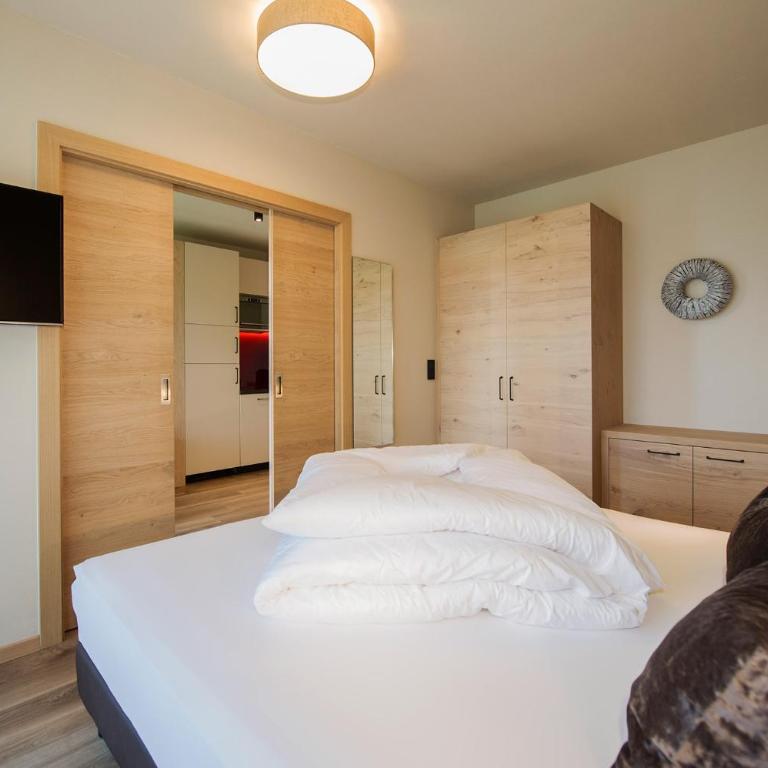 Haus Gregori Modern & Central Stay in Vineyard with Rooftop & Served Breakfast - Appartamento con 2 Camere da Letto e Balcone - 13