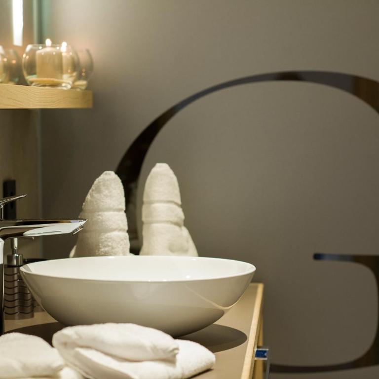 Haus Gregori Modern & Central Stay in Vineyard with Rooftop & Served Breakfast - Appartamento con 2 Camere da Letto e con Vista Montagna - 15
