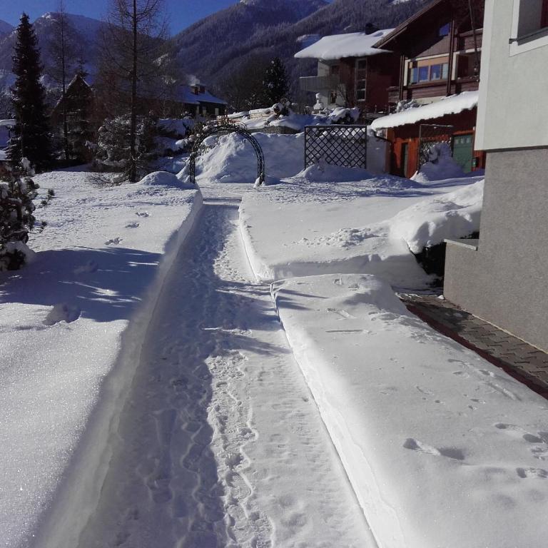 Alpenblick - Apartment mit Aussicht und Balkon - 18