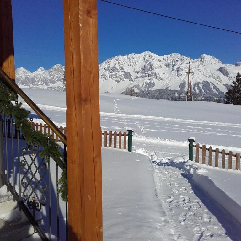 Alpenblick - Apartment mit Aussicht und Balkon - 17