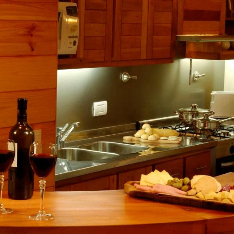 Apart del Maiten - Apartamento - 2 niveles - 21