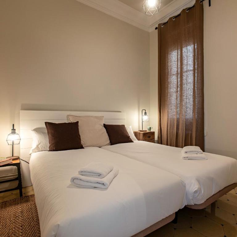 Habitat Apartments Bailén - Standard Apartment - 9
