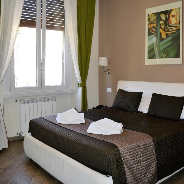 Mia Suites - Camera Matrimoniale - 4