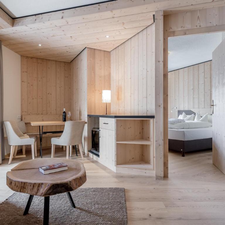 Hotel Garni Pirchhütt - Familiensuite - 1