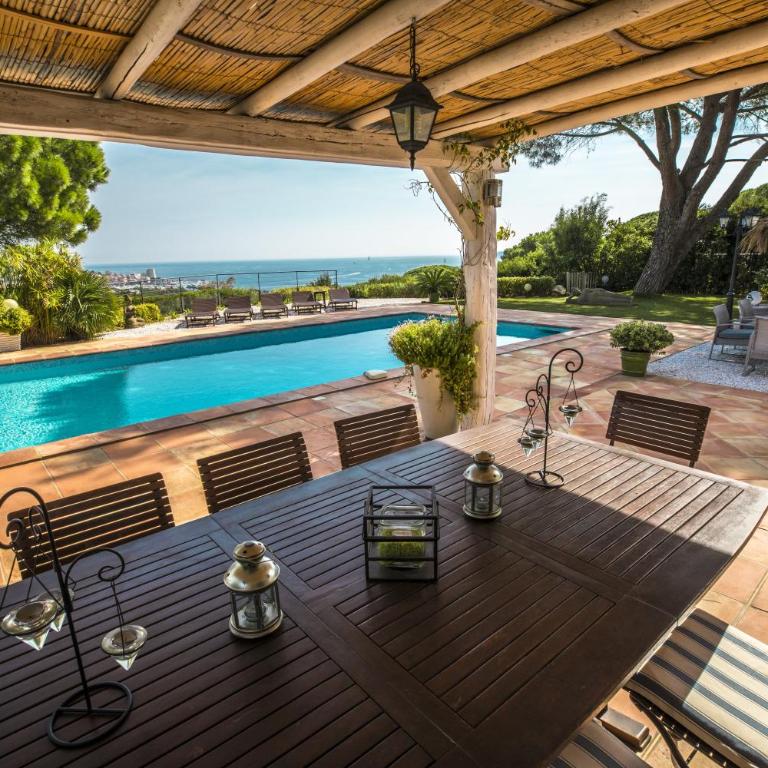 Villa Zen Ste Maxime avec vue mer - Villa con Piscina Privata - 4