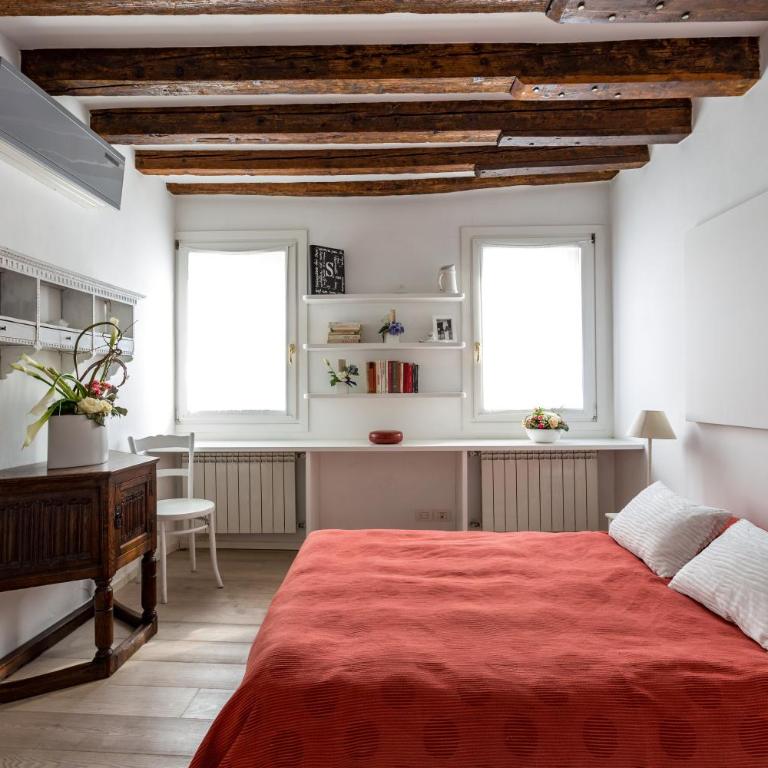 Hotel Tiziano - Appartamento - Dependance - 10