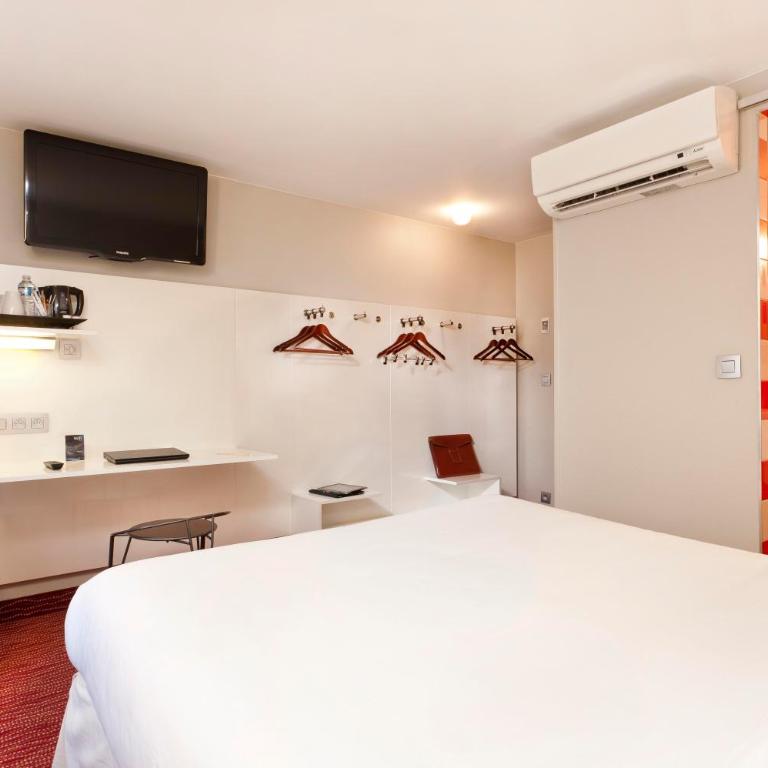 Libertel Gare Du Nord Suede - Chambre Double Club - 3