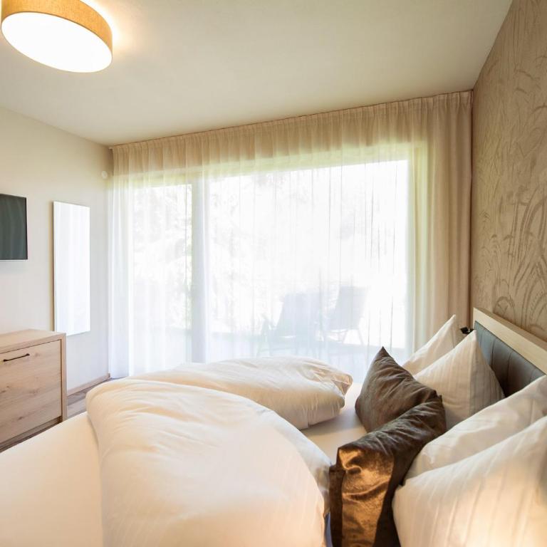 Haus Gregori Modern & Central Stay in Vineyard with Rooftop & Served Breakfast - Appartamento Superior con Vasca Idromassaggio - 14