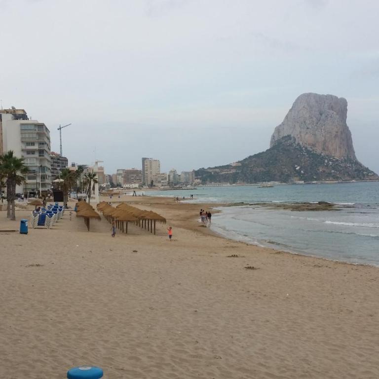 Apartamento playas calpe - Apartamento Superior - 23