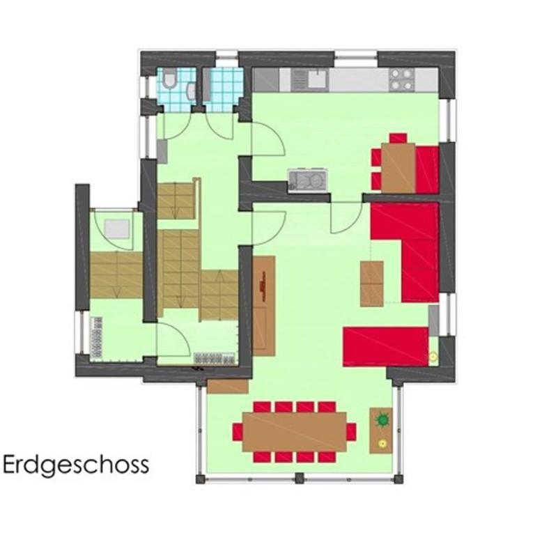 Villa Schnuck ــ Chalet mit Sauna in Bad Gastein - Ferienhaus mit Bergblick - 62